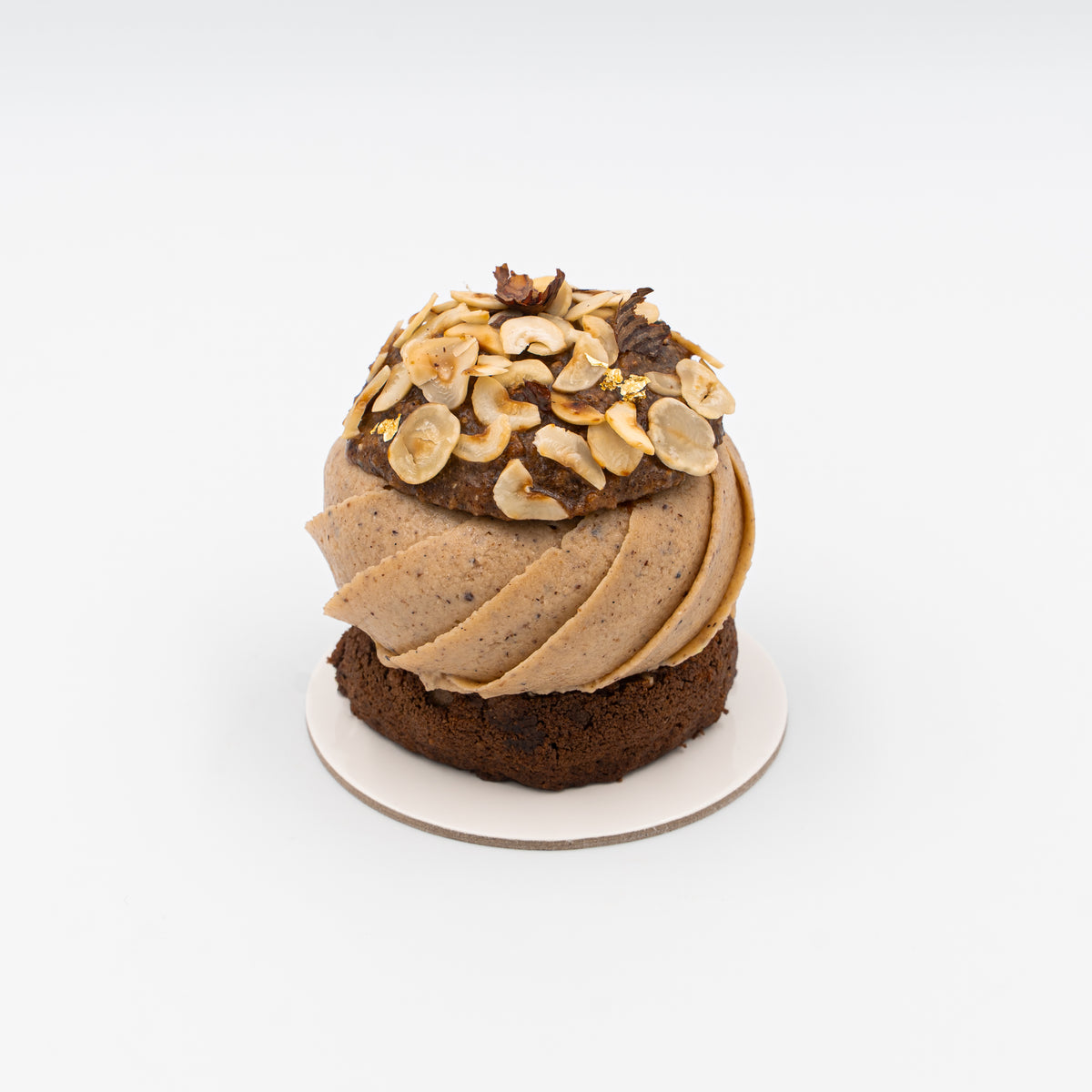 Pear Hazelnut Paris Brest
