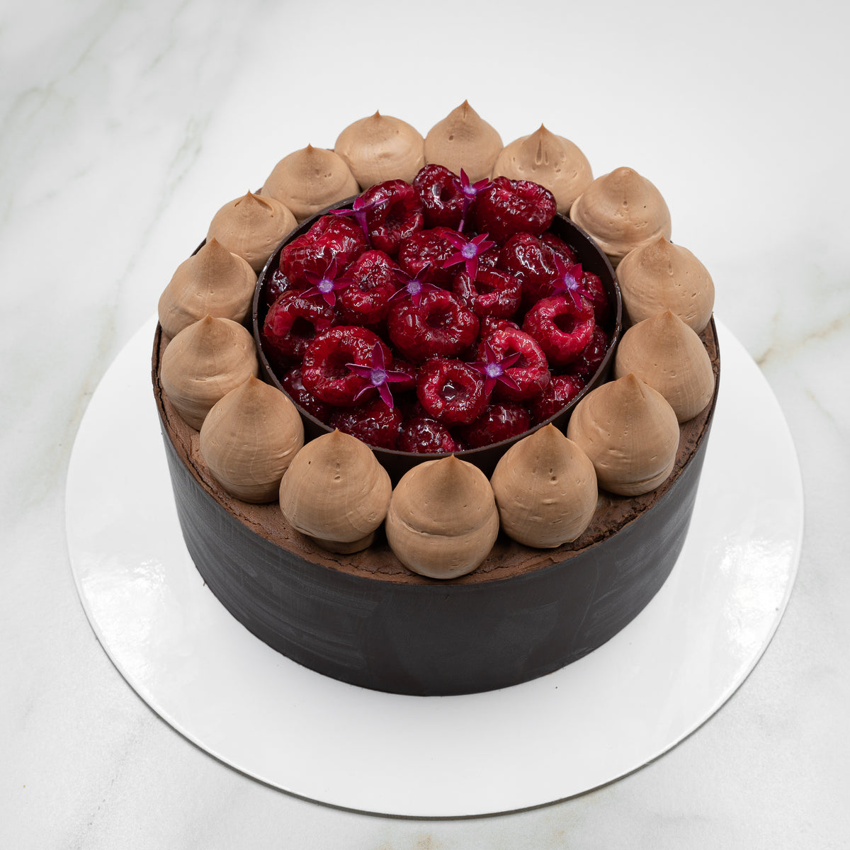 Chocolate Celebration Cake