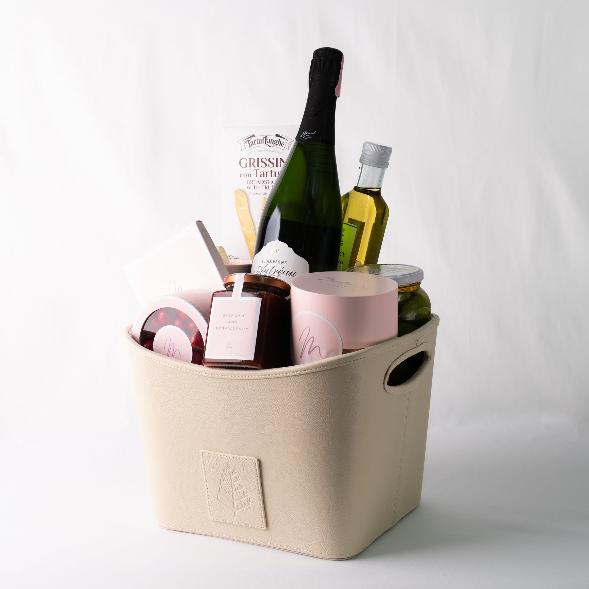 Luxury Collection Basket