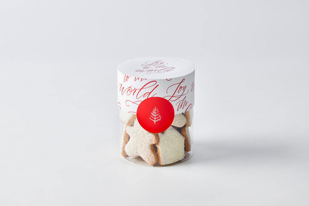 Almond Vanilla Cookies