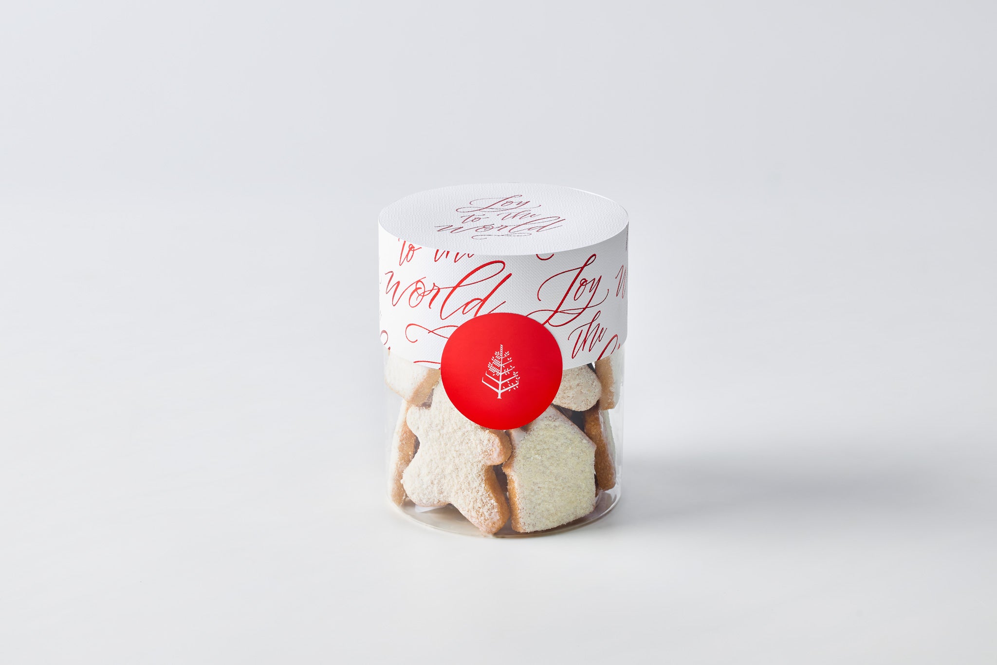 Almond Vanilla Cookies