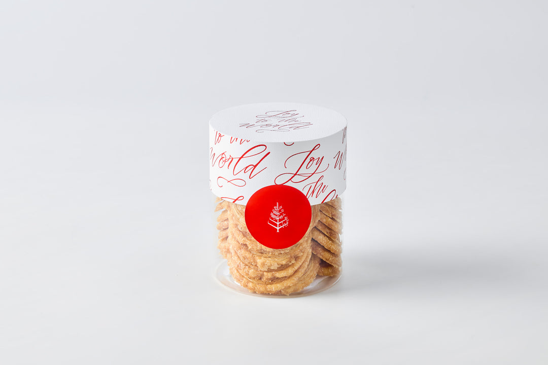 Palmier Cookies