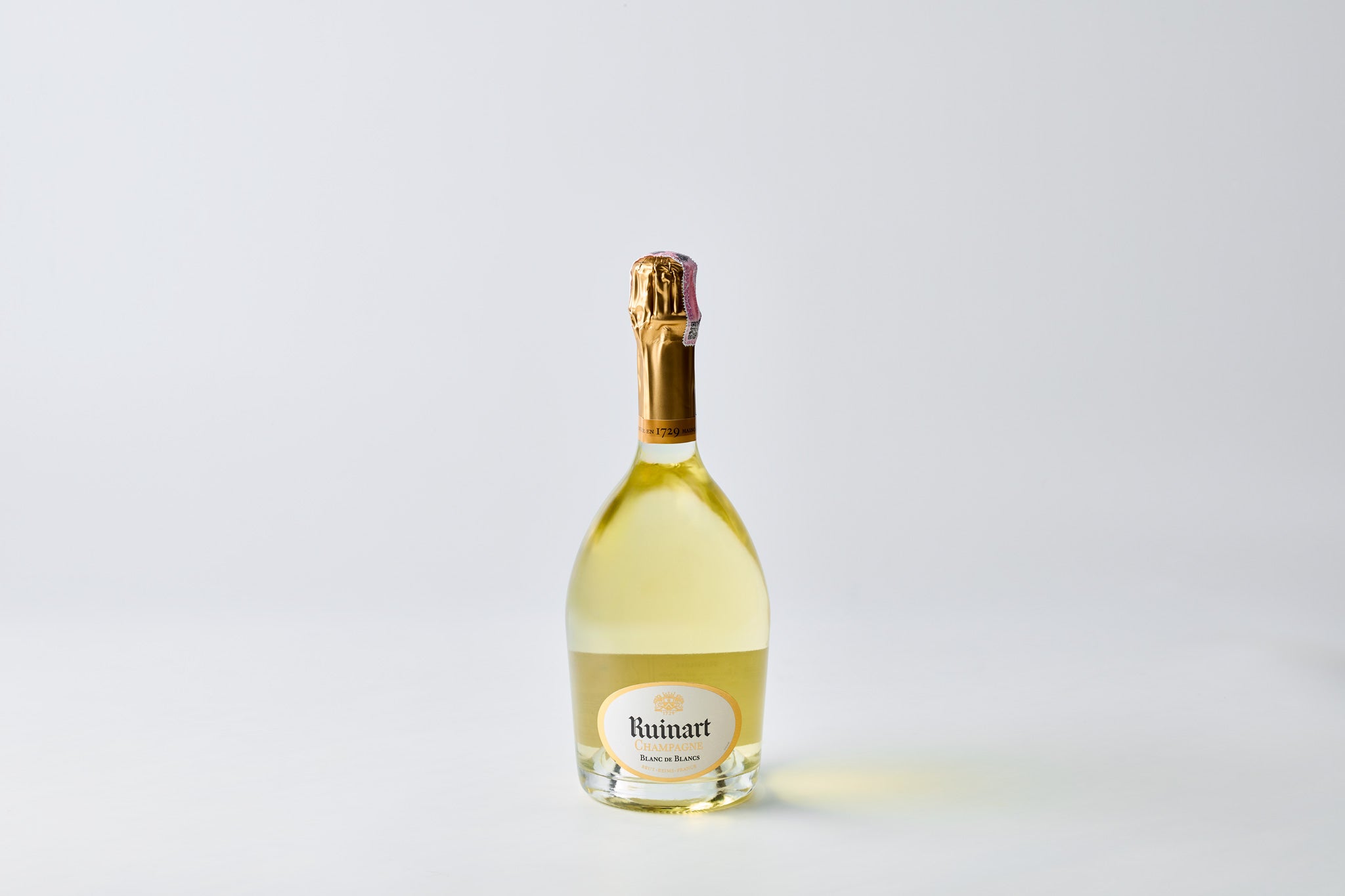 Bubbles & Treats - Ruinart Blanc de Blancs