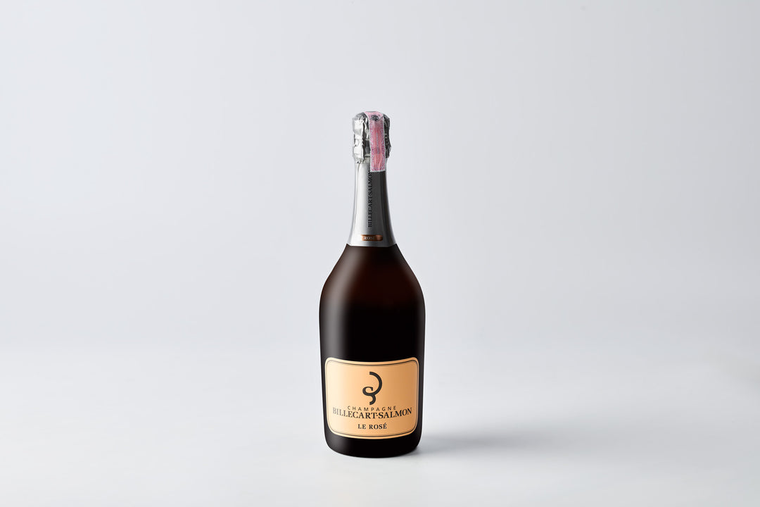 Bubbles & Treats - Billecart-Salmon Rose