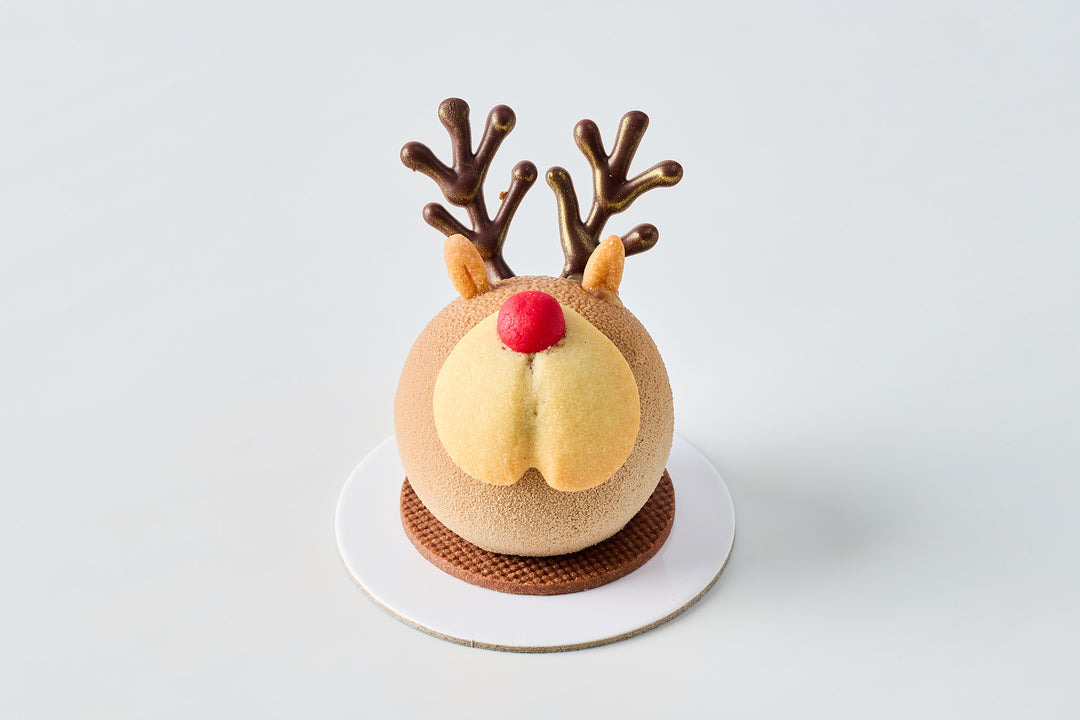 Reindeer Pecan