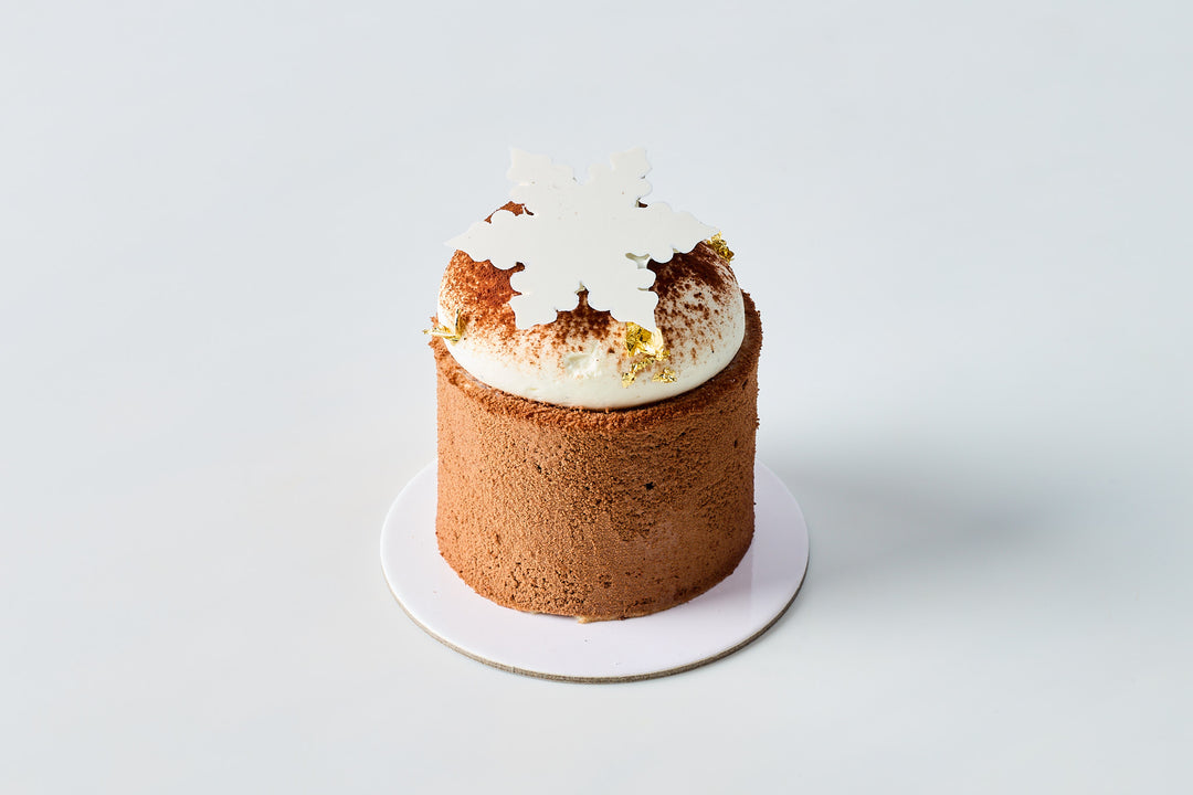 Tiramisu cake