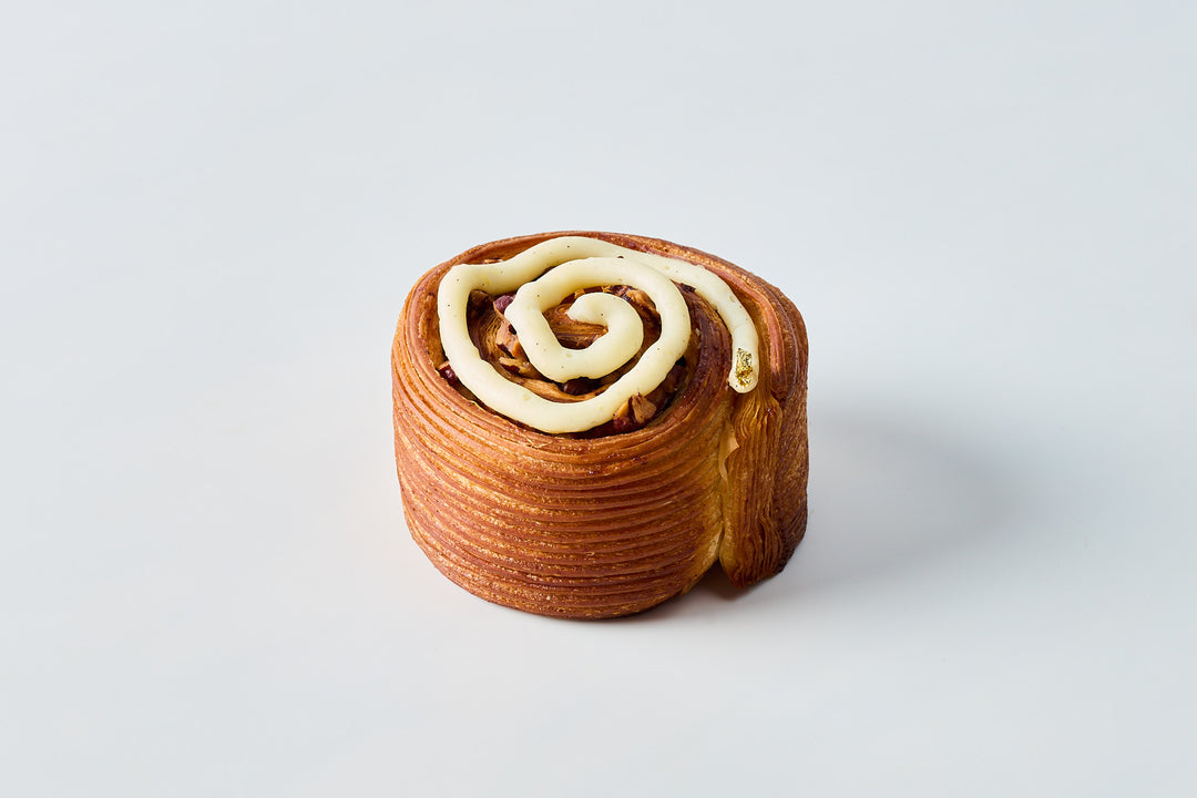 Pecan Cinnamon Cream Cheese