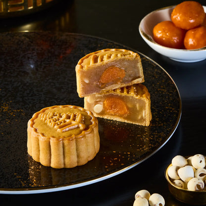 Mooncakes Bangkok | Mid-Autumn Festival | Four Seasons
