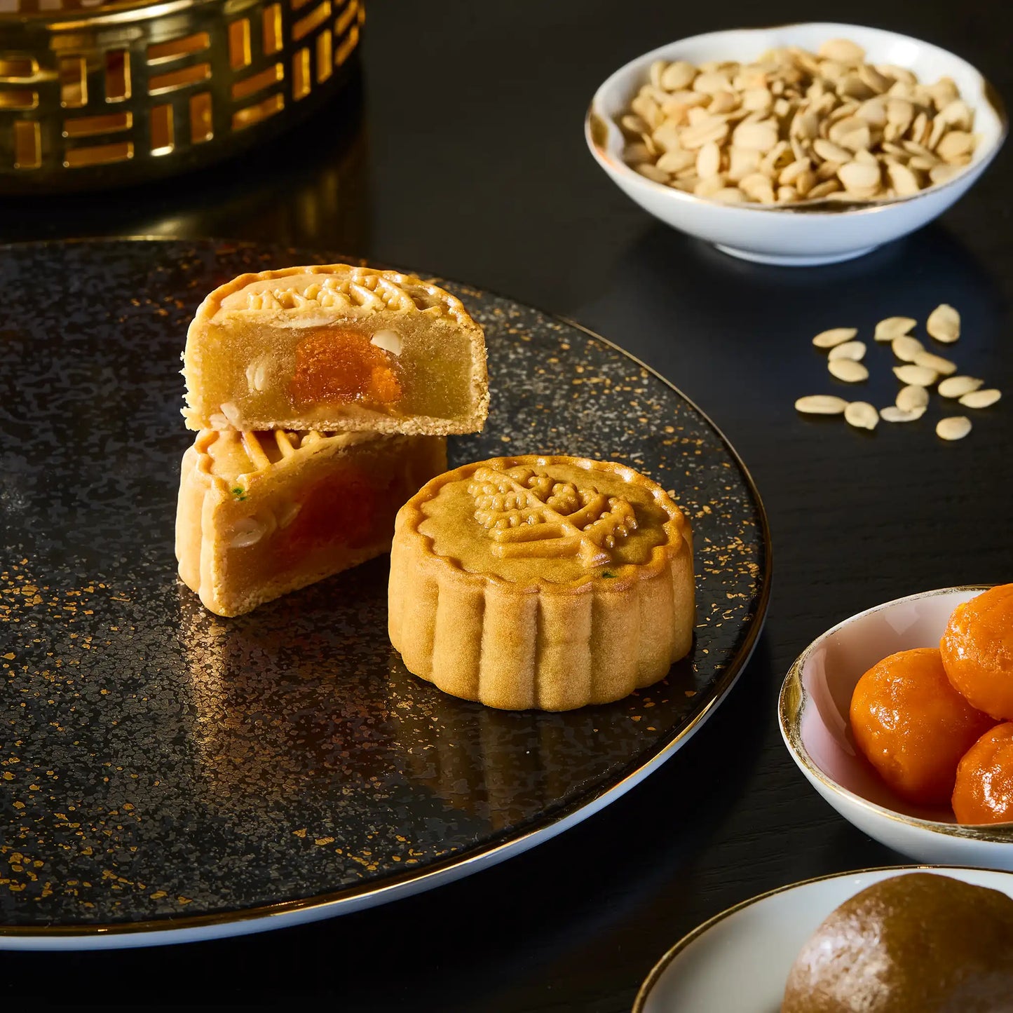 Mooncakes Bangkok | Mid-Autumn Festival | Four Seasons