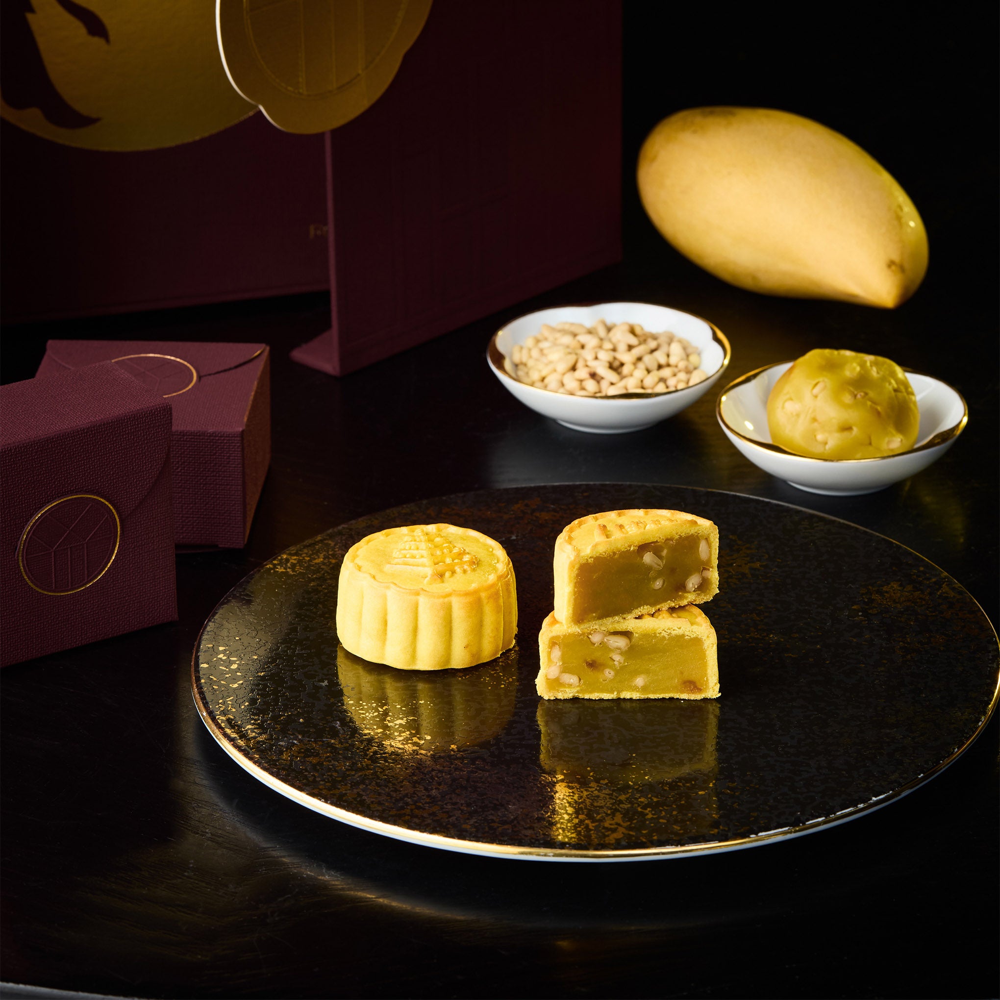 Fan Favourite Mooncake Boxes (70g)