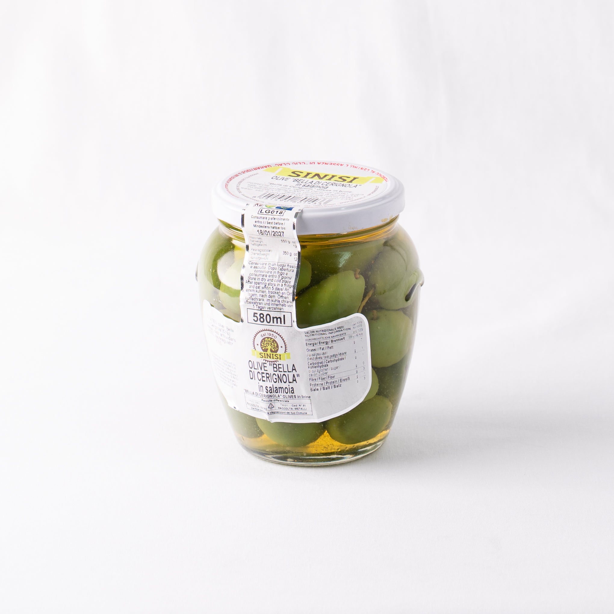 Luxury Collection Basket