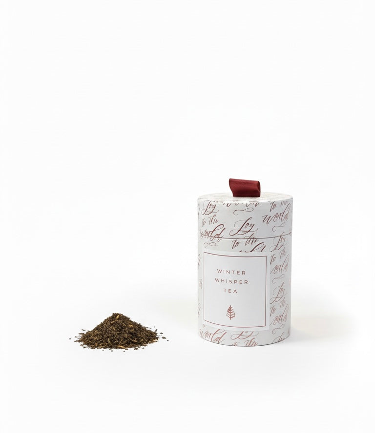 Winter Whisper Tea