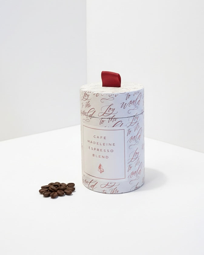 Coffee Madeleine Bland