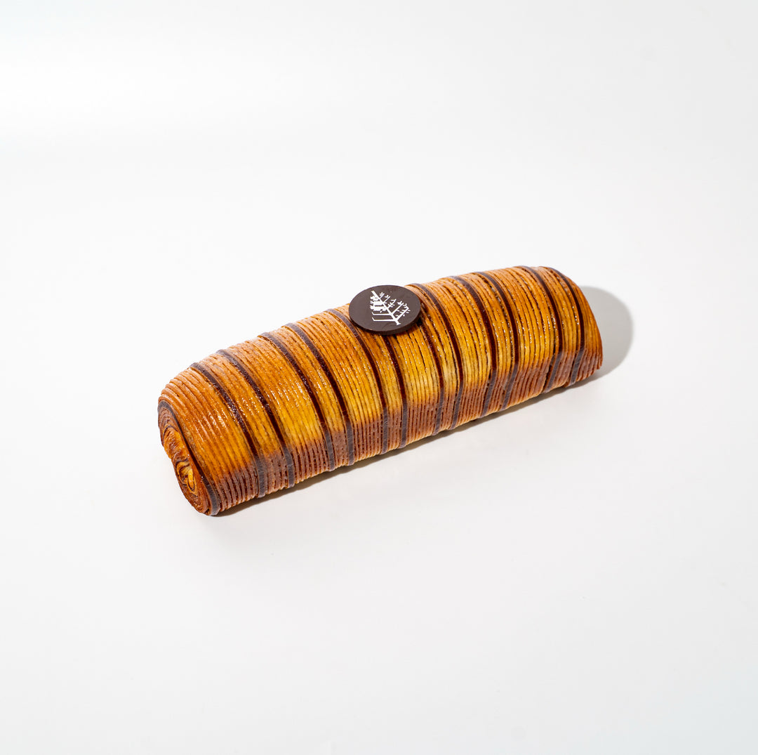 Pain Suisse Almond Chocolate
