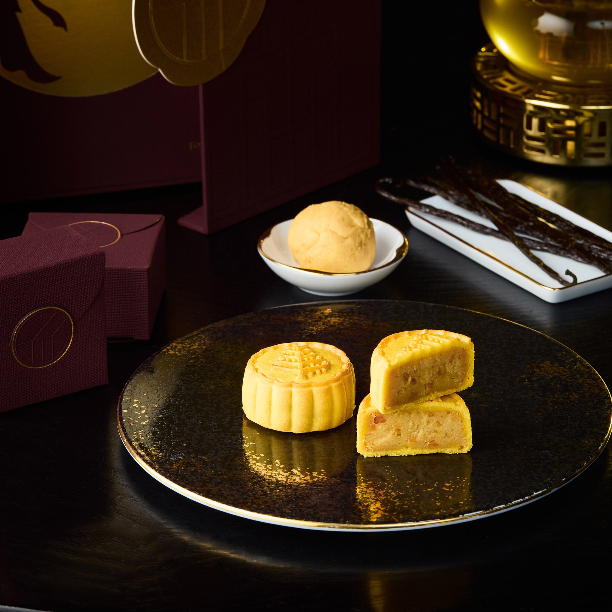 Fan Favourite Mooncake Boxes (70g)