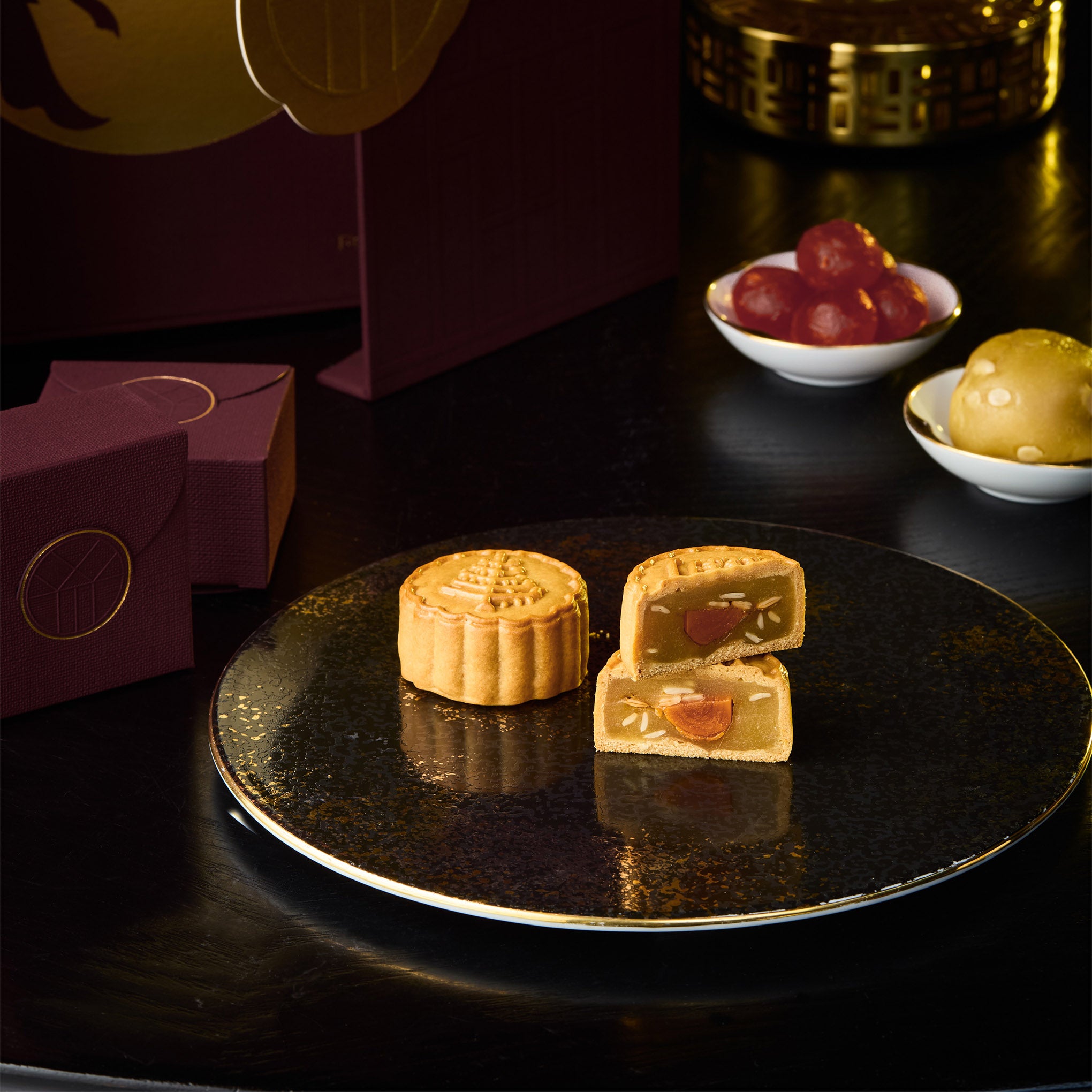 Fan Favourite Mooncake Boxes (70g)