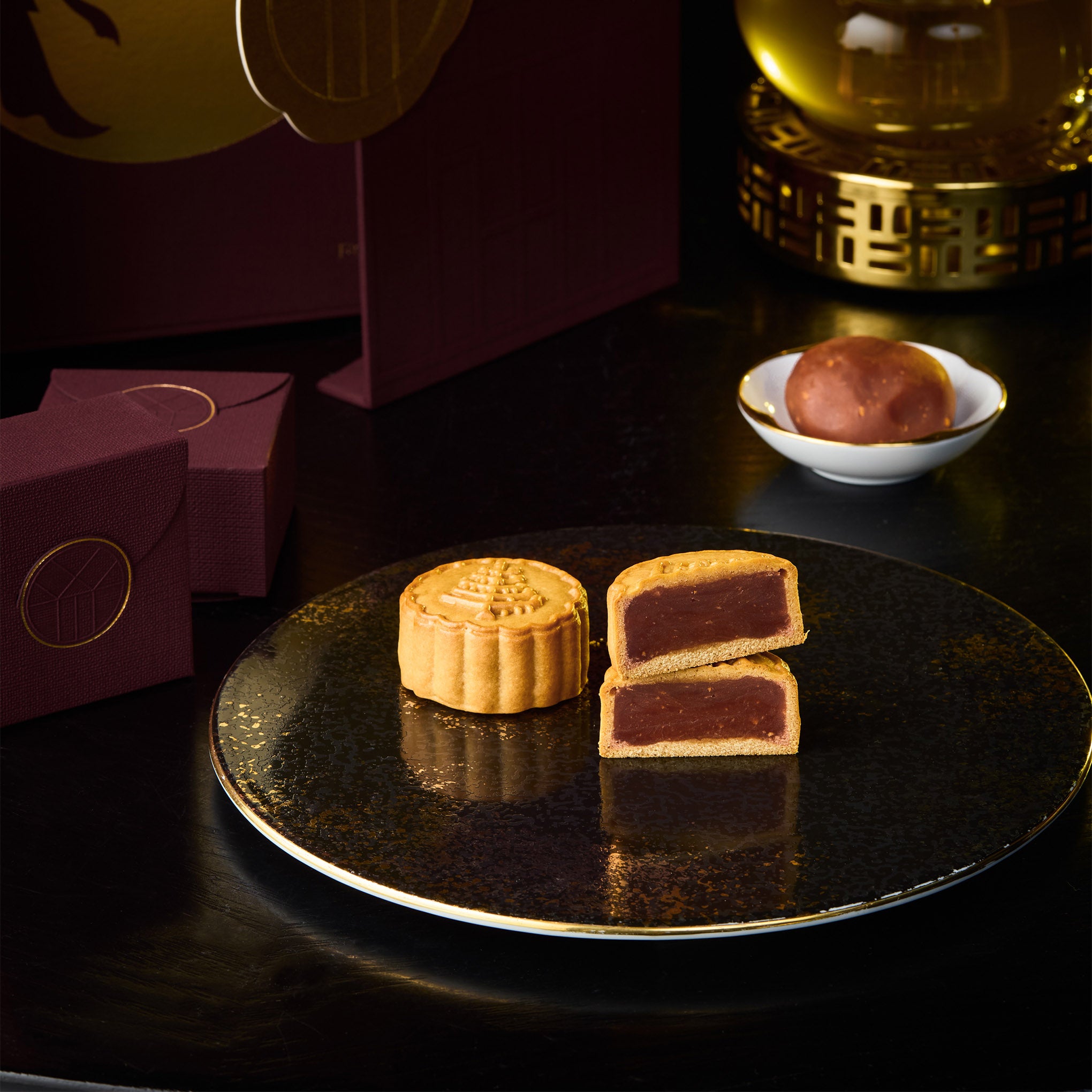 Fan Favourite Mooncake Boxes (70g)