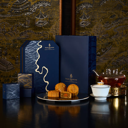 Mooncakes Bangkok | Mid-Autumn Festival | Four Seasons