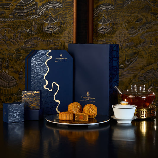 Mooncakes Bangkok | Mid-Autumn Festival | Four Seasons