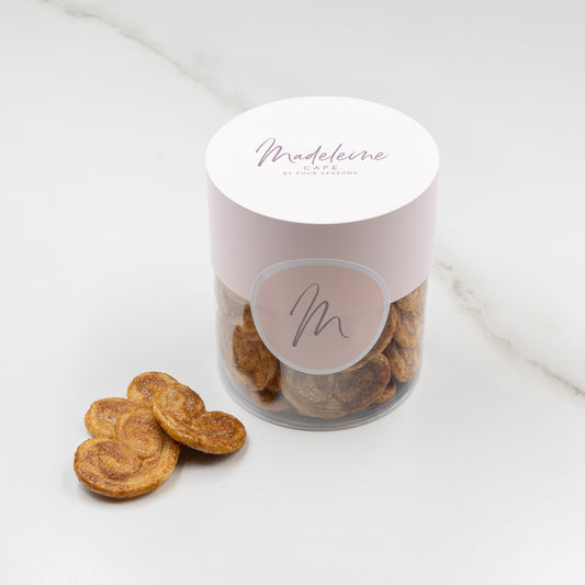 Palmier Cookies