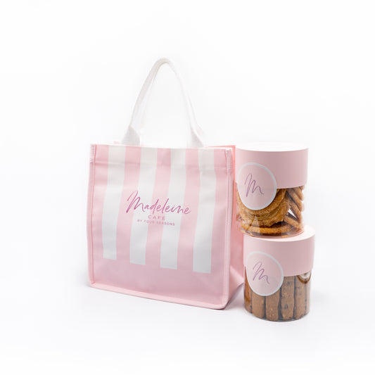 Madeleine Canvas Bag