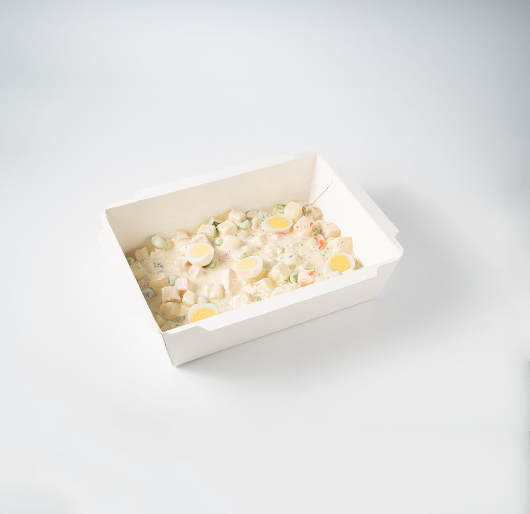 Olivier Salad