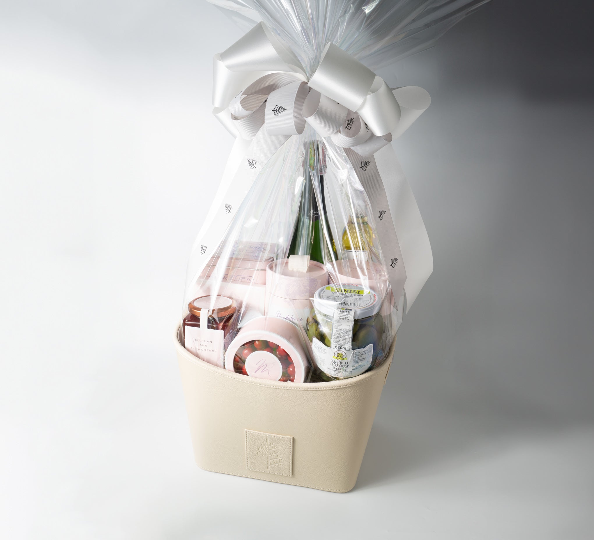 Four Seasons Basket