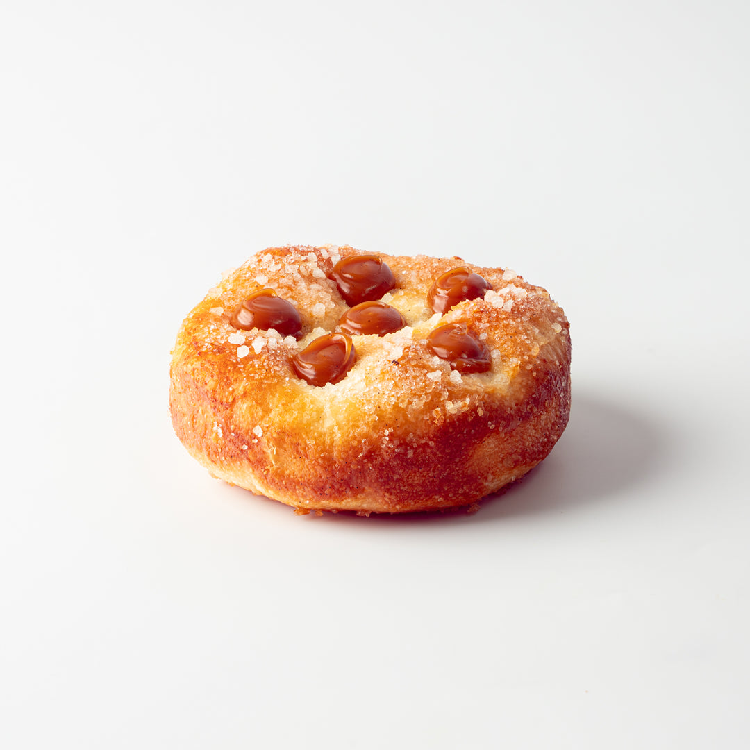 Tarte au Sucre Caramel