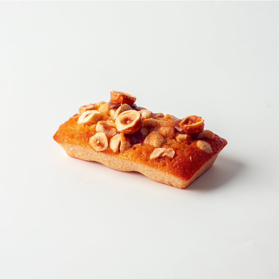 Hazelnut & Orange Blossom Financier