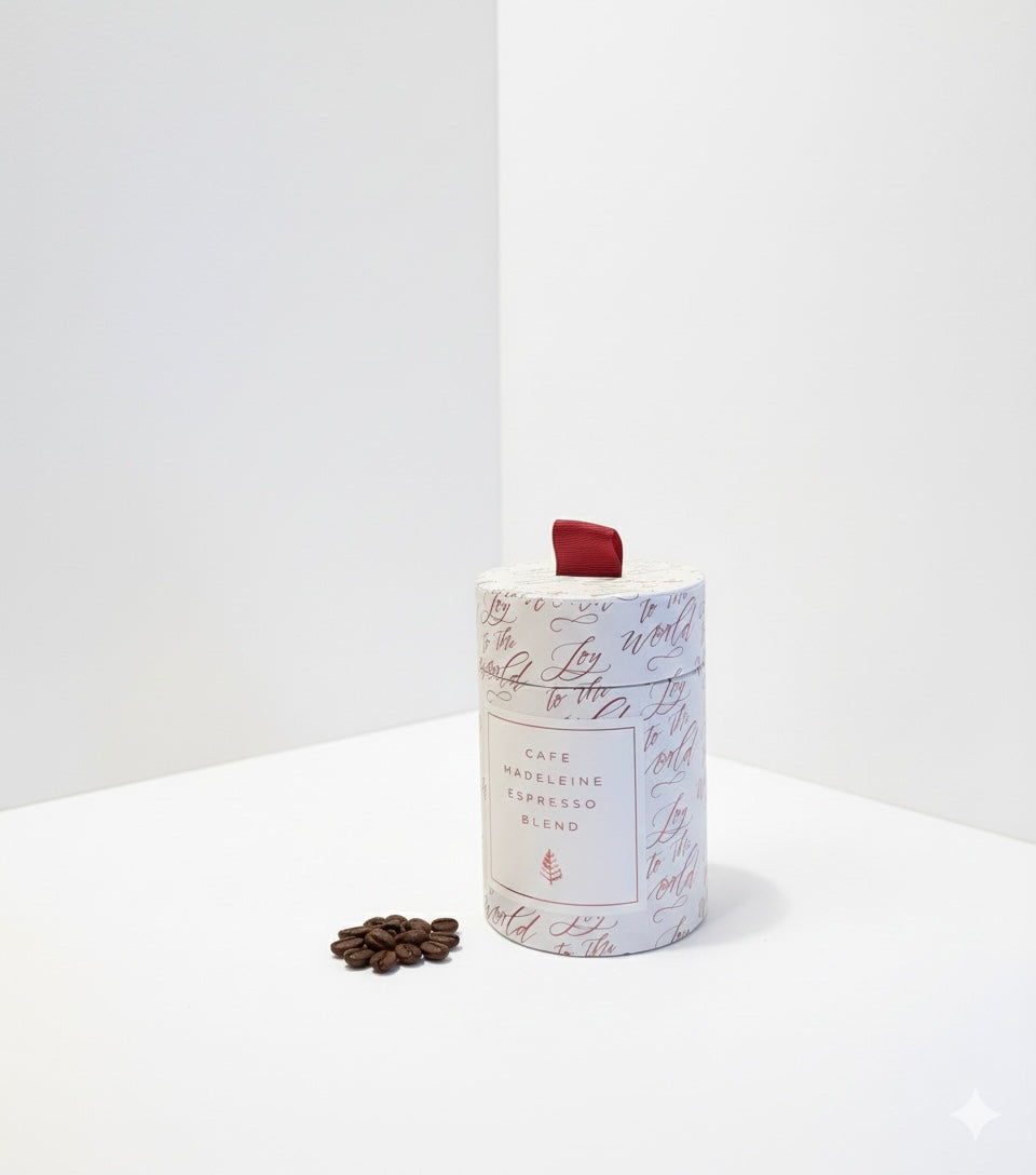 Coffee Madeleine Bland