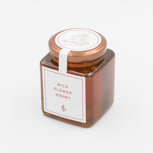 Wildflower Honey