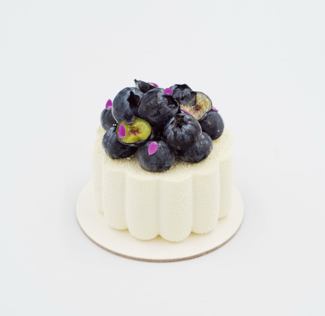 Blueberry Cheesecake