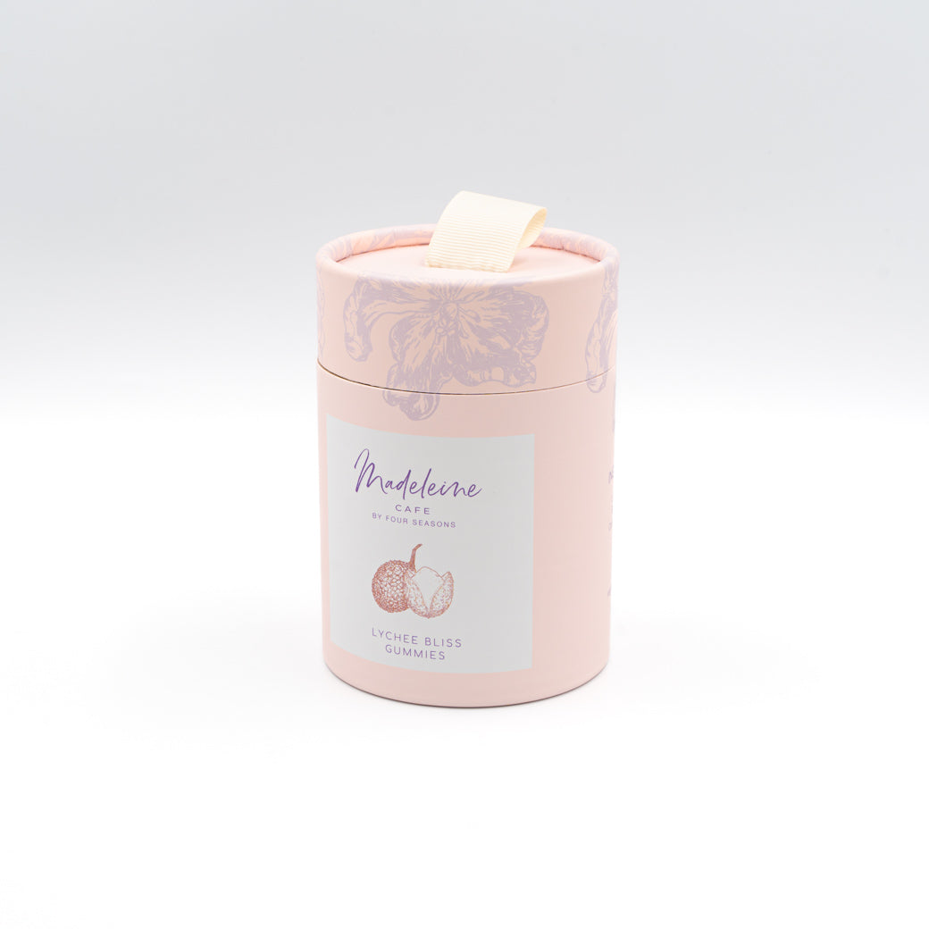 Lychee Bliss Gummies