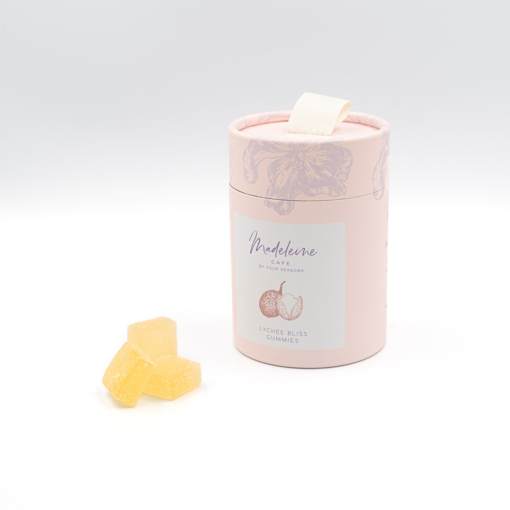 Lychee Bliss Gummies