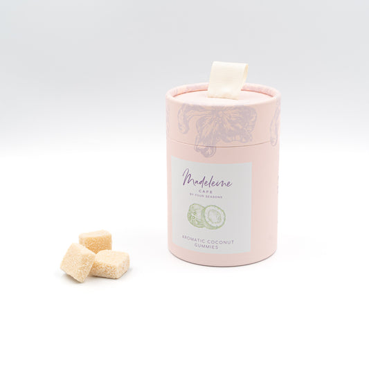 Aromatic Coconut Gummies