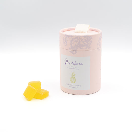 Pineapple Punch Gummies