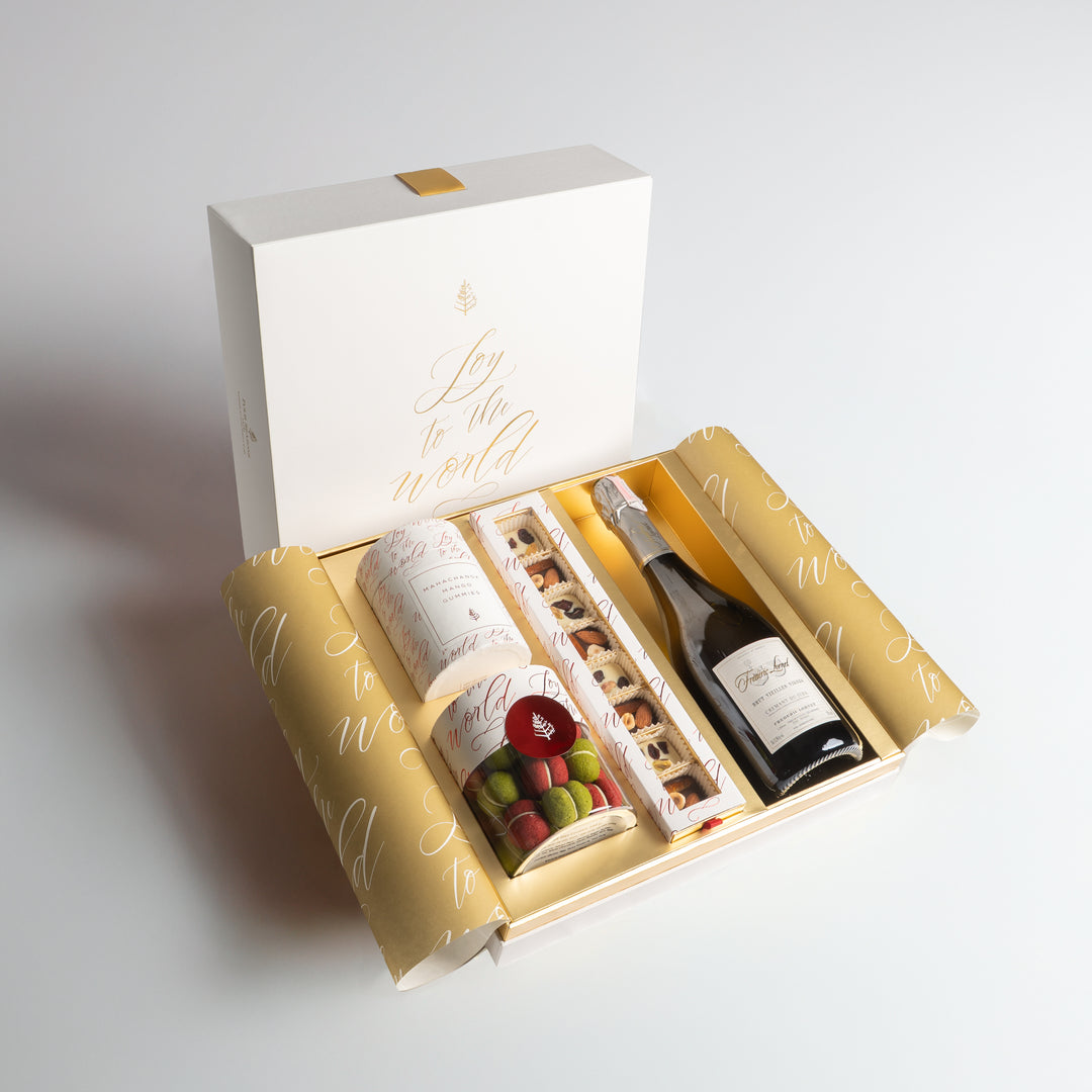 Bubbles & Treats - Crémant