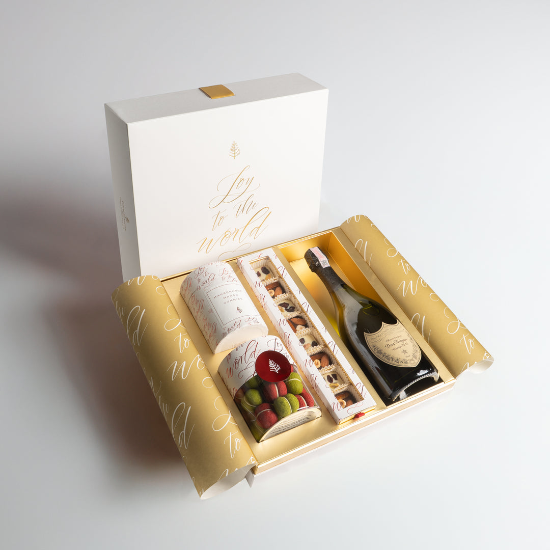 Bubbles & Treats - Dom Perignon 2015