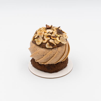 Pear Hazelnut Paris Brest