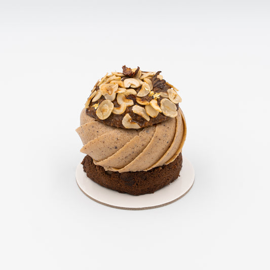 Pear Hazelnut Paris Brest