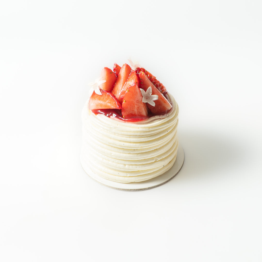 Strawberry Shortcake