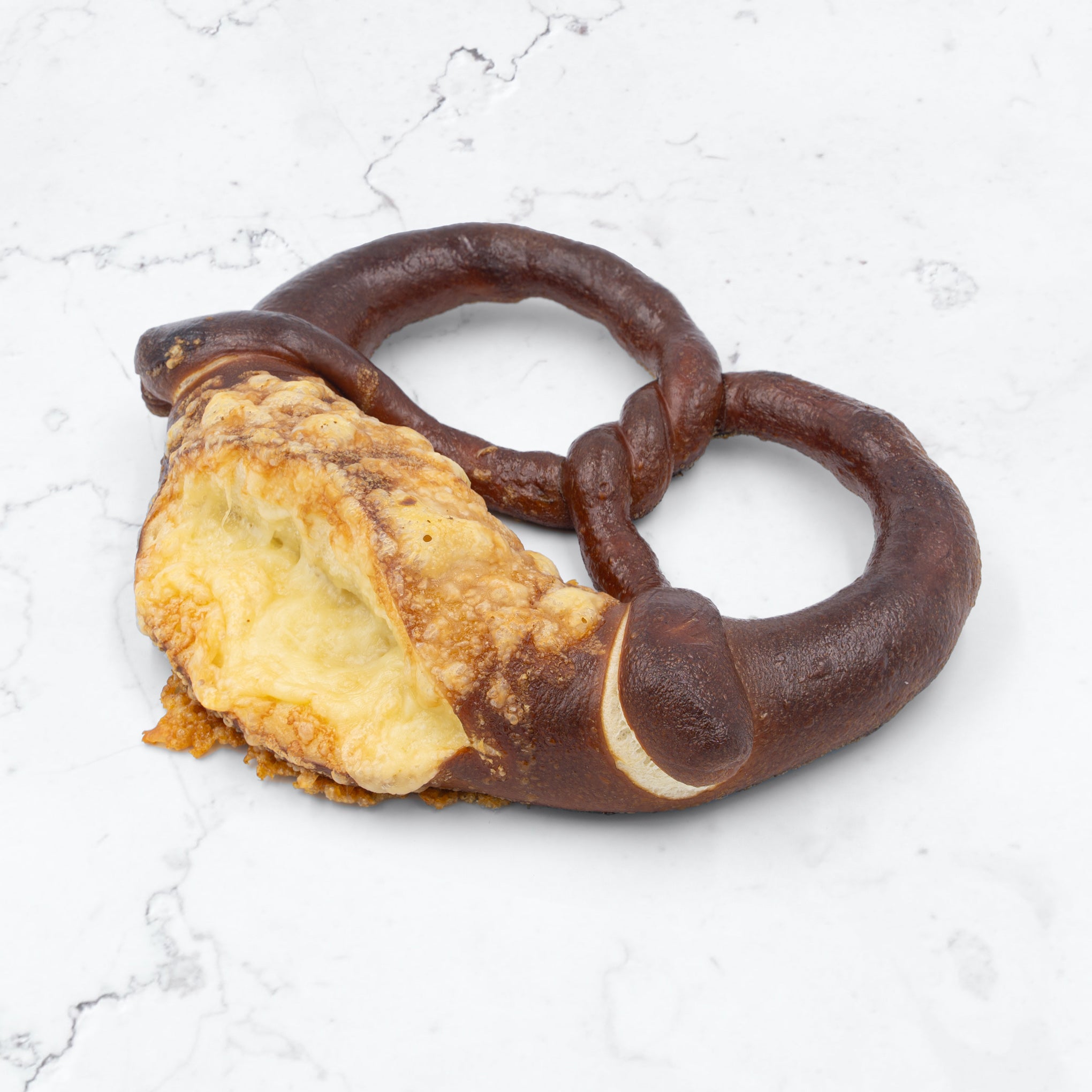 Cheese Pretzel