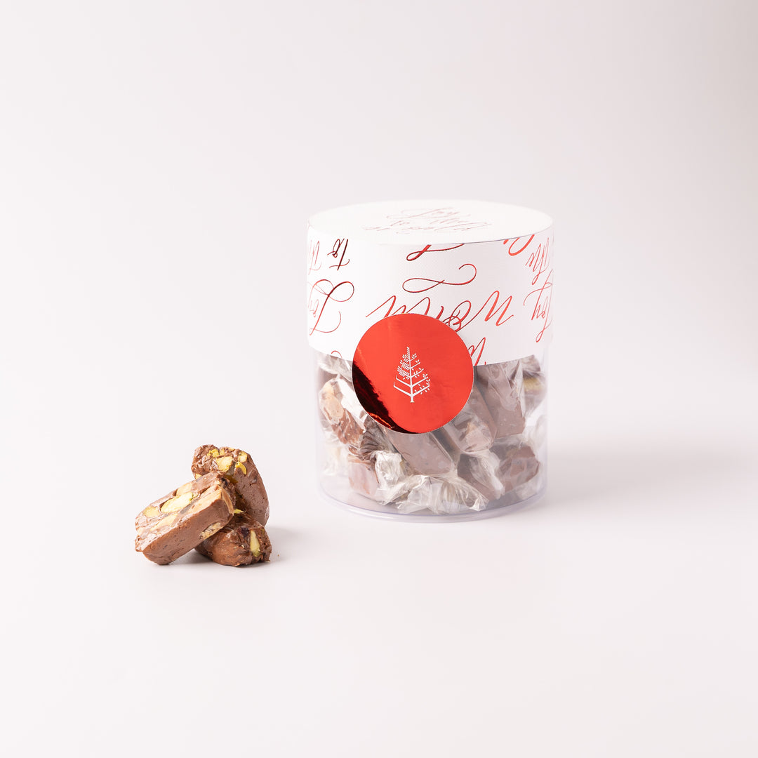 Festive Nougat de Montelimar