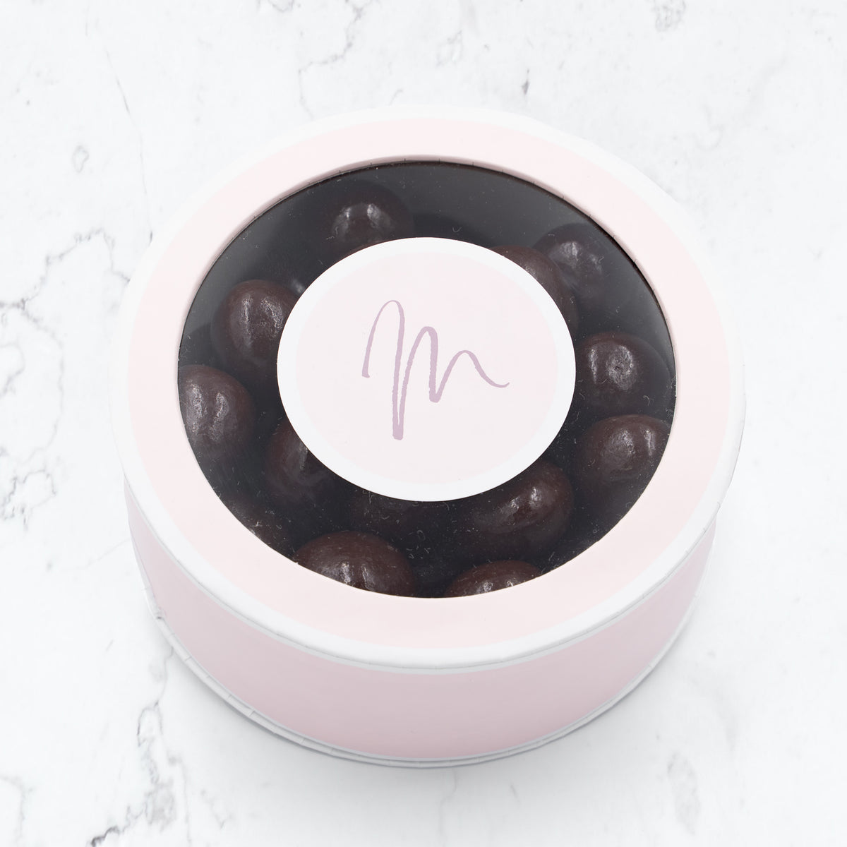 Madeleine Round Box