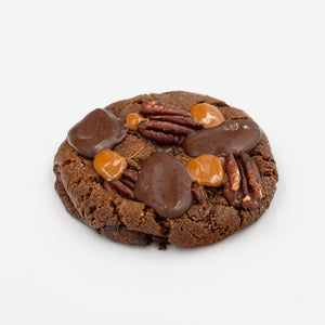 Guanaja Chocolate 70% cookie