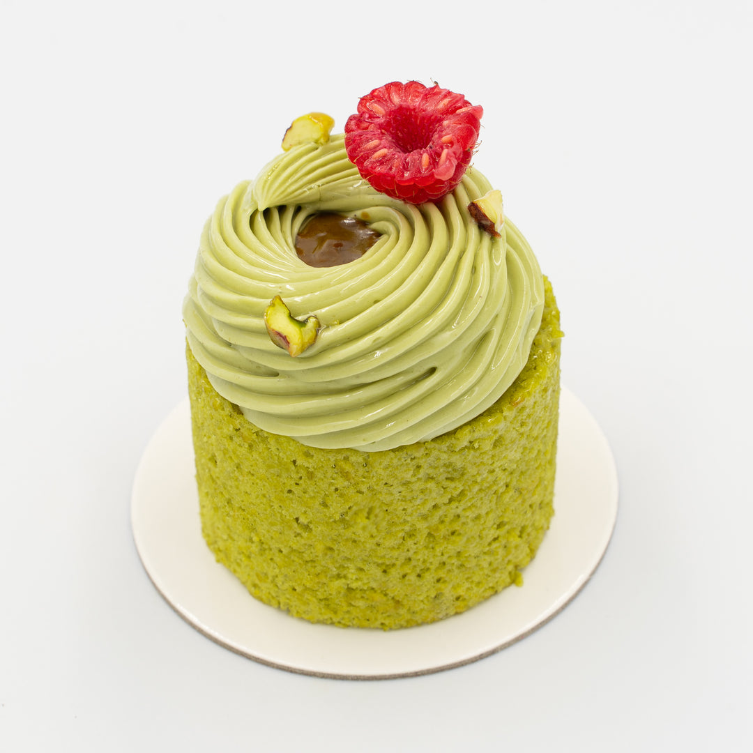 Pistachio cake