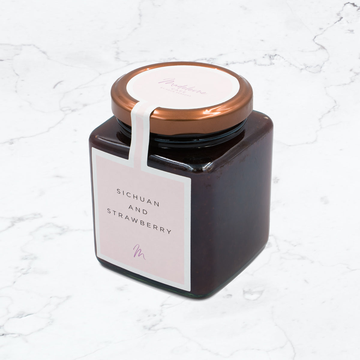 Jam Tea Honey, Jam & Tea – Four Seasons Hotel Bangkok at Chao Phraya River