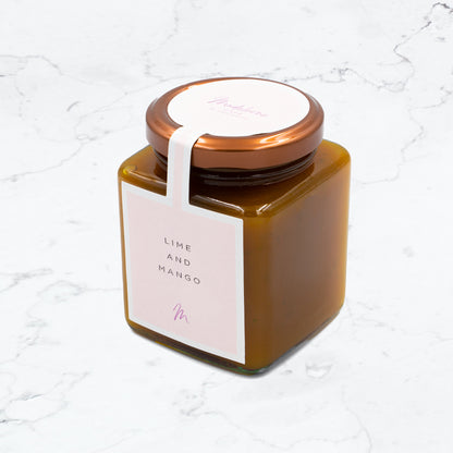 Lime & Mango Jam