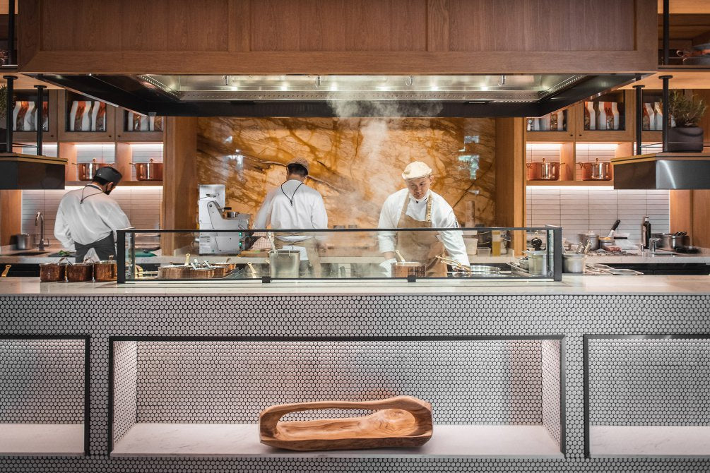 Chef Andrea Accordi’s Tasting Menu – Four Courses at Riva del Fiume