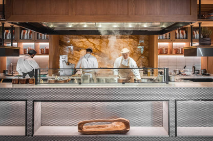 Chef Andrea Accordi’s Tasting Menu – Four Courses at Riva del Fiume
